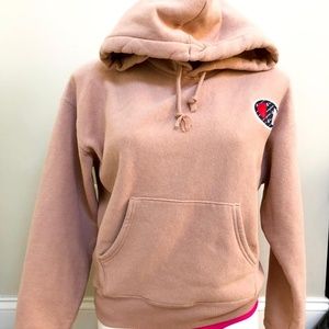 Adult small Champion hoodie